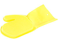 PEARL Waschhandschuh, Schwamm-Handschuhe, Handschuh Autopflegesets