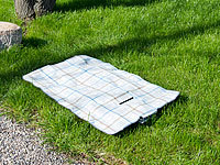 ; Multifunktionale Picknickdecke, waschbar, Mini-Picknickdecken 