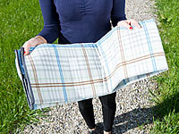 ; Multifunktionale Picknickdecke, waschbar, Mini-Picknickdecken 