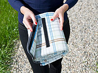 ; Multifunktionale Picknickdecke, waschbar, Mini-Picknickdecken 