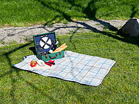 ; Multifunktionale Picknickdecke, waschbar, Mini-Picknickdecken 