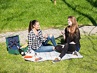 ; Multifunktionale Picknickdecke, waschbar, Mini-Picknickdecken 
