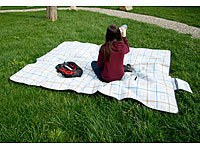 ; Multifunktionale Picknickdecke, waschbar, Mini-Picknickdecken 