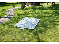 ; Multifunktionale Picknickdecke, waschbar, Mini-Picknickdecken 