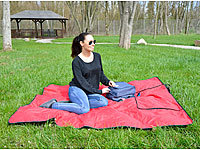 ; Wasserdichte Picknickdecken 
