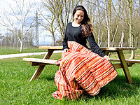 ; Wasserdichte Picknickdecken 