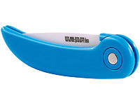 PEARL Taschenmesser, Taschenmesser Keramik, Klapp-Messer
