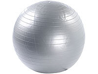 PEARL sports Rückenschonender Gymnastik-, Fitness und Sitzball, Ø 75 cm