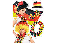 ; Deutschland-Fahnen 