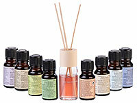 PEARL Rattanstäbchen, Duft, Aromaöl, Duftset, Raumdüfte, Aroma Duft