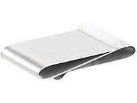 PEARL Geldklammer, Geldclip, Geldscheinclip, Geld-Clips