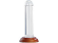 PEARL Storm Glass, Stormglas, Fitzroy Wetterstation