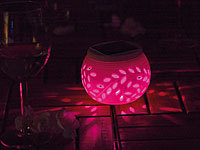 ; Solarleuchten mit Farbwechsler, Solar Laterne außenSolar-RGB-LED-LaterneSolar-RGB-WindlichterSolar-RGB-LED-LampenSolar-RGB-LED-WindlichterRGB-LED-LaternenRGB-WindlichterGartenbeleuchtungenRGB-LED-LampenLampen GartenGlaskugeln warmweiße Einmachgläser Höfe Gläser Balkon Terrassen Verandas Wintergärten GärtenWindlampen 