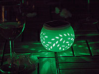 ; Solarleuchten mit Farbwechsler, Solar Laterne außenSolar-RGB-LED-LaterneSolar-RGB-WindlichterSolar-RGB-LED-LampenSolar-RGB-LED-WindlichterRGB-LED-LaternenRGB-WindlichterGartenbeleuchtungenRGB-LED-LampenLampen GartenGlaskugeln warmweiße Einmachgläser Höfe Gläser Balkon Terrassen Verandas Wintergärten GärtenWindlampen 