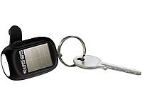 PEARL Solar LED, Taschenlampe Dynamo Kurbel, Dynamo-Taschenlampe LED