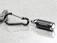 PEARL Schlüsselanhänger Lampe, Schlüsselanhänger LED