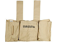 PEARL Fernbedienung Halterung, Fernbedienung Organizer, Betttasche