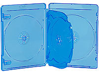 PEARL Bluray Hüllen, Blu Ray Cases, Blue Ray Huelle