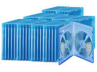 PEARL Bluray Cases, Blu-Ray Jewel Boxen, Blue Ray Leerhülle