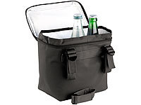 PEARL Kühlbox Fahrrad, Fahrradkorb, Fahrrad Kühltasche Gepäckträger