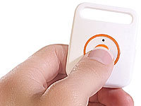 ; Mini-Schlüsselfinder mit App & GPS-Ortung, für Haus-Automation 