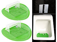 PEARL Pissoir-Spiel, Urinal Torwand, Urinaleinlage, Urinaleinsatz