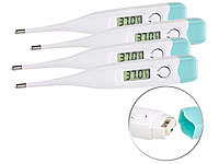 PEARL Thermometer Fieber, Elektronisches Fieberthermometer
