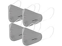 PEARL Stoffmasken Kinder, Mundschutze Kinder