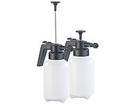 PEARL Druck-Schaum-Sprüher, Schaumsprühgerät, Druckpumpflasche