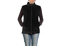 PEARL urban Infrarot-beheizte Fleece-Weste, Größe S