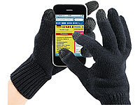 PEARL urban Touchscreen-Handschuhe kapazitiv "S" für iPad, iPhone, iPod touch u.a.