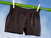 ; Boxershorts aus Bambus-Fasern Boxershorts aus Bambus-Fasern 