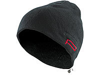 PEARL urban 2in1 Beanie: Ohrhörer in der Mütze; Ohrhöhrer Mützen Ohrhöhrer Mützen 