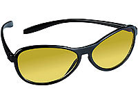 PEARL Nacht Kontrastbrille, Blendschutzbrille