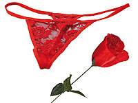 PEARL Tanga, String, Unterhose, String Slip, Erotische Tangas