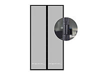 PEARL Fliegengitter, Fliegengitter Magnet, Fliegengitter Tür Magnet