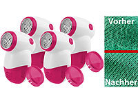 PEARL Elektrische Fusselbürste, Elektrische Fusselrolle