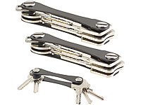 PEARL Schlüssel-Halter, Schlüssel-Halterung, Schlüssel-Ordner