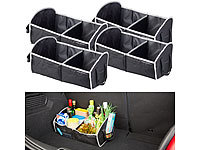 PEARL Auto-Box, Tasche für Auto Kofferraum, Auto-Klappbox