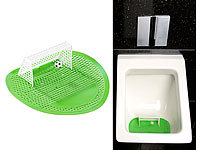 PEARL Pissoir-Spiele, Urinal Torwände, Urinaleinlagen, Urinaleinsätze