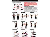 ; Heimtrainer mit Tablet-/ Laptop-Ablagen, Twisting Disk Bauch- & Hüft-Trainer Heimtrainer mit Tablet-/ Laptop-Ablagen, Twisting Disk Bauch- & Hüft-Trainer 