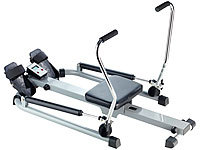 ; Rudersimulatoren Trainings Ergometer Sportgeräte zum Ausdauertraining, klappbar Bauch weg Rudersimulatoren Trainings Ergometer Sportgeräte zum Ausdauertraining, klappbar Bauch weg 