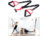 PEARL sports Schlingentrainer Tür, Tür Expander, Tür Expander Übungen