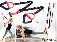 PEARL sports Suspension-Schlingentrainer mit Türanker für Ganzkörpertraining; Hula-Hoop-Reifen Hula-Hoop-Reifen Hula-Hoop-Reifen Hula-Hoop-Reifen 