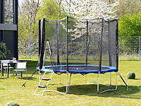 ; Kinder-Netz-Trampoline, Fitness-TrampolineGartentrampolineIndoor- & Outdoor-Trampoline, Komplettsets 