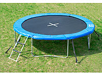 ; Kinder-Netz-Trampoline, Fitness-TrampolineGartentrampolineIndoor- & Outdoor-Trampoline, Komplettsets 