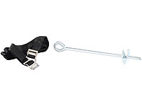 ; Heimtrainer mit Tablet-/ Laptop-Ablagen 