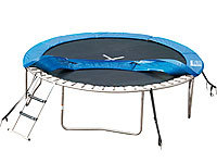 ; Kinder-Netz-Trampoline, Fitness-TrampolineGartentrampolineIndoor- & Outdoor-Trampoline, Komplettsets 