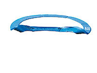 PEARL sports Gepolsterte Randabdeckung für alle Trampoline mit Ø 305 cm; Handgelenk-Bandagen 
