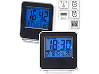 ; Funk-Wecker mit Thermometern Funk-Wecker mit Thermometern Funk-Wecker mit Thermometern Funk-Wecker mit Thermometern 